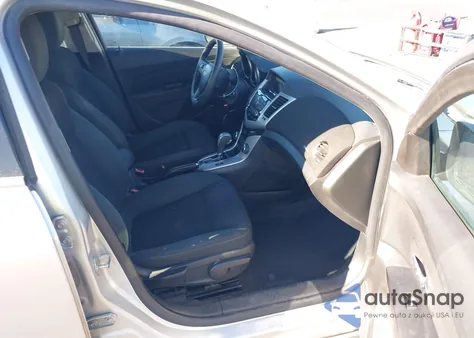 2011 Chevrolet Cruze Lt from USA, damaged, VIN 1G1PE5S91B7203605